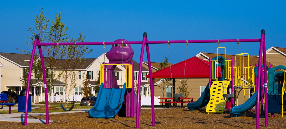 Civilian and Military Rental Homes Barksdale Family Housing