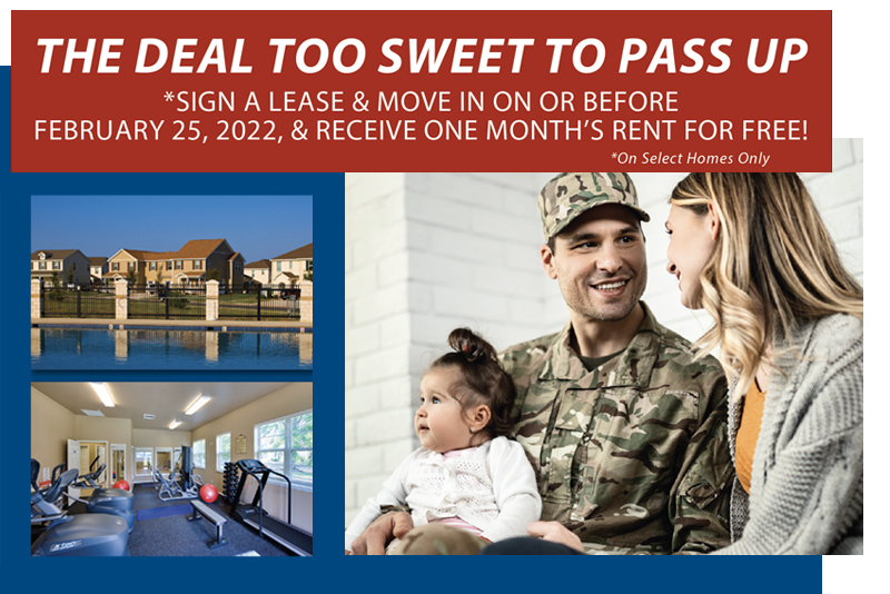 Rental Homes Barksdale Family Housing The Deal TOO SWEET to Pass Up