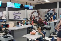 Family Bowling Day