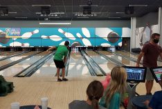 Bowling Family Day