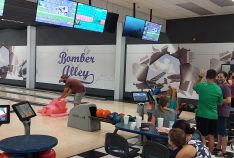 Family Bowling Day