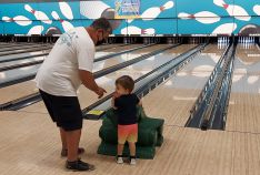 Family Bowling Day